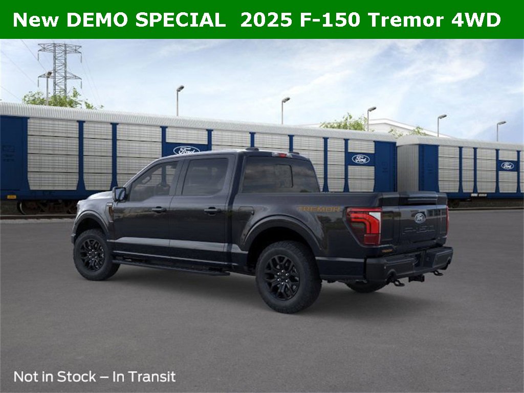 New 2025 Ford F150 Tremor w/ Equipment Group 402A High image 44
