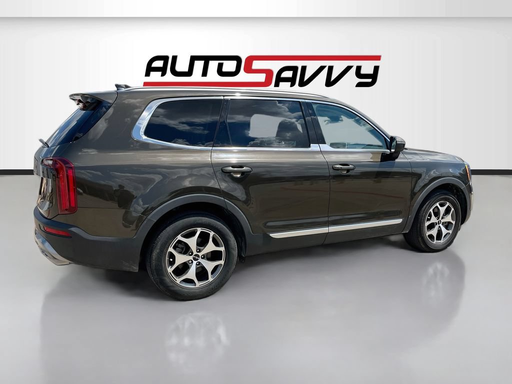 Used 2022 Kia Telluride EX FWD image 7