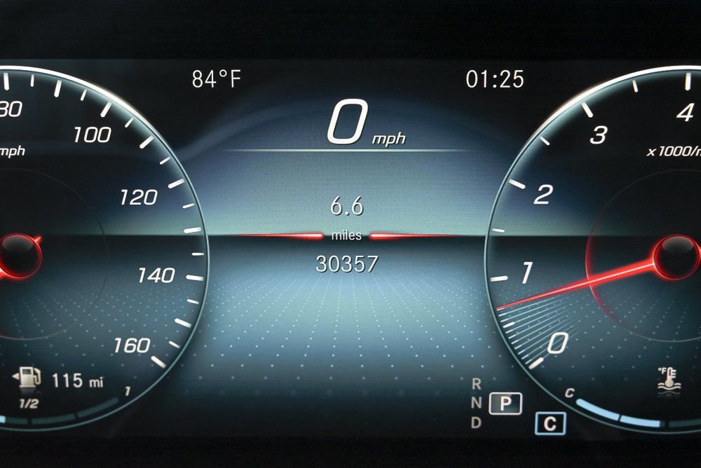 Used 2022 Mercedes-Benz GLB 250 image 25