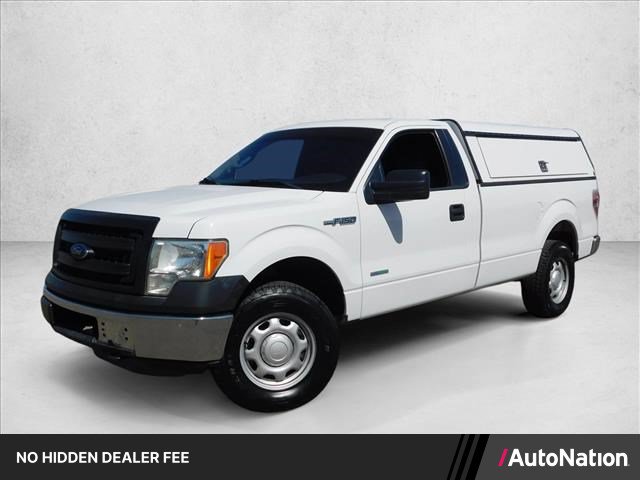 Used 2013 Ford F150 XL w/ XL Plus Pkg AWD/4WD image 1
