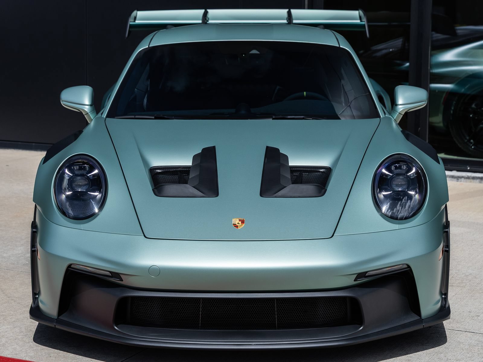 Certified 2024 Porsche 911 GT3 RS RWD image 8