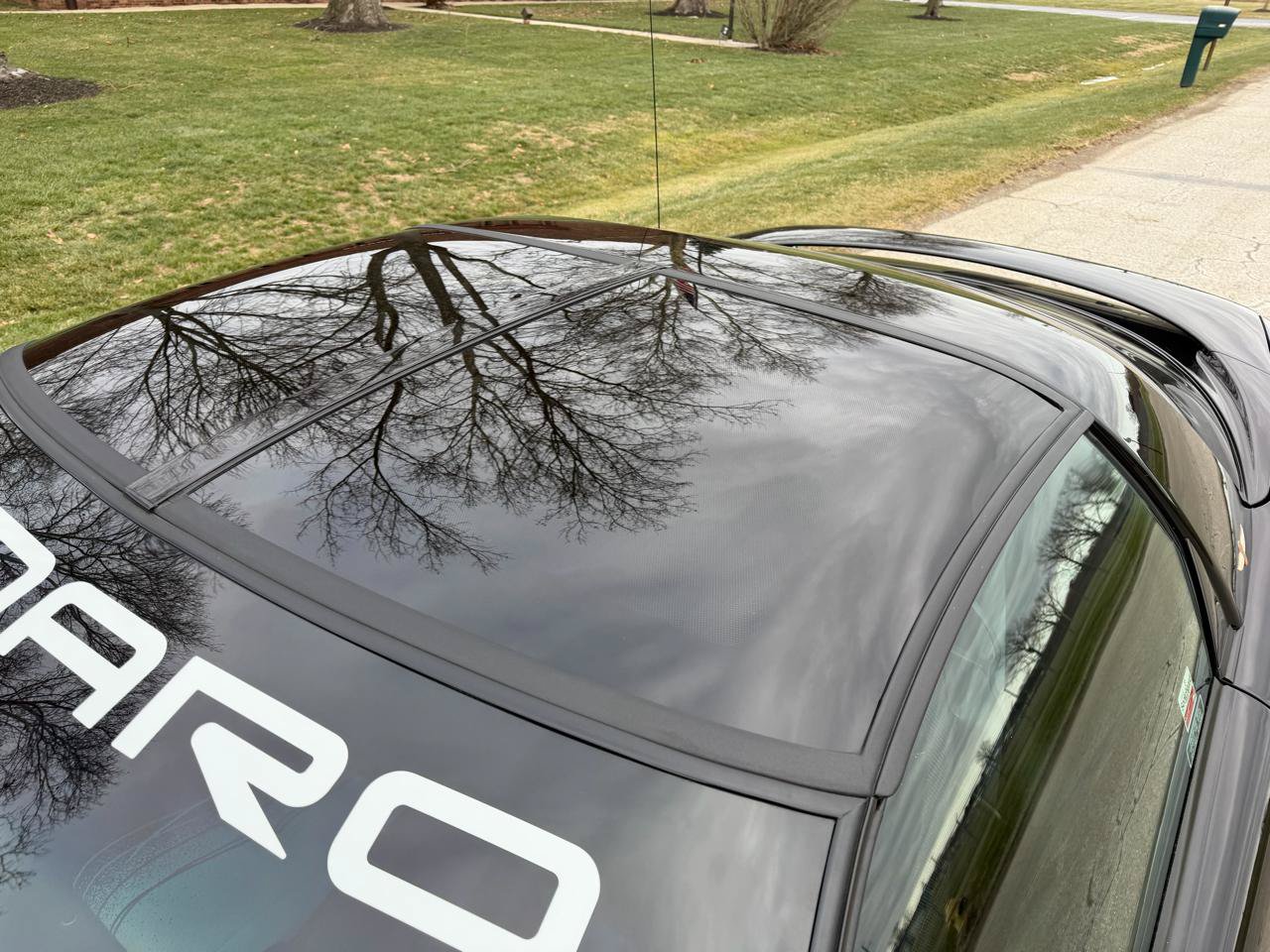 Used 1993 Chevrolet Camaro Z28 RWD image 20