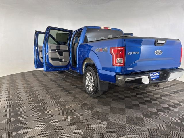 Used 2015 Ford F150 XLT w/ Equipment Group 301A Mid image 20