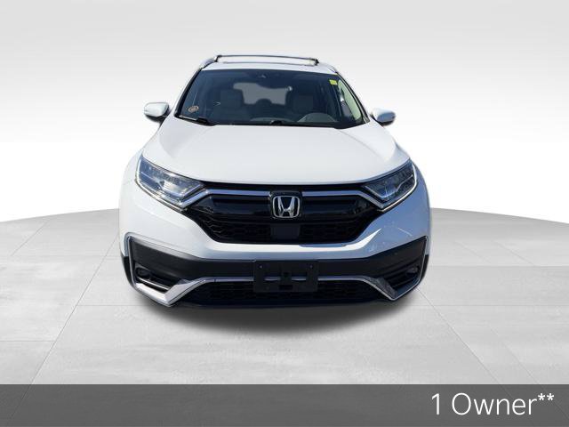 Used 2022 Honda CR-V Touring image 2