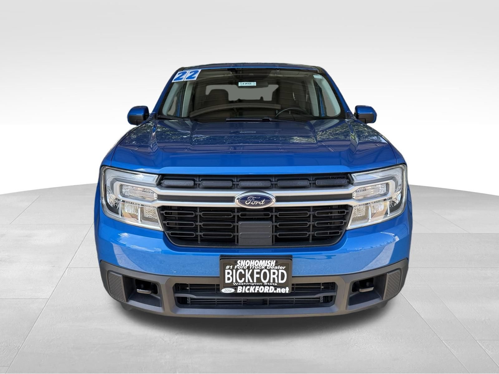 Used 2022 Ford Maverick Lariat w/ Lariat Luxury Package AWD/4WD image 2
