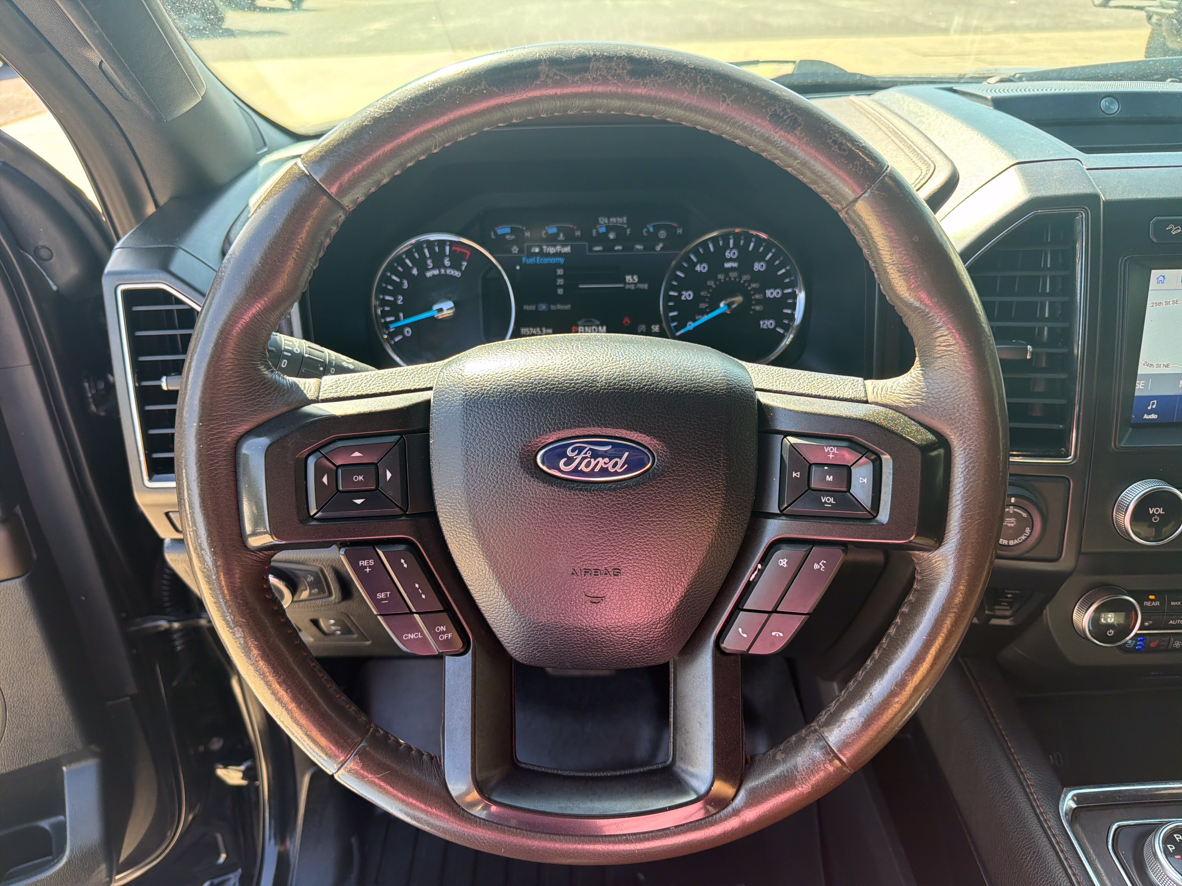 Used 2020 Ford Expedition Max King Ranch AWD/4WD image 11