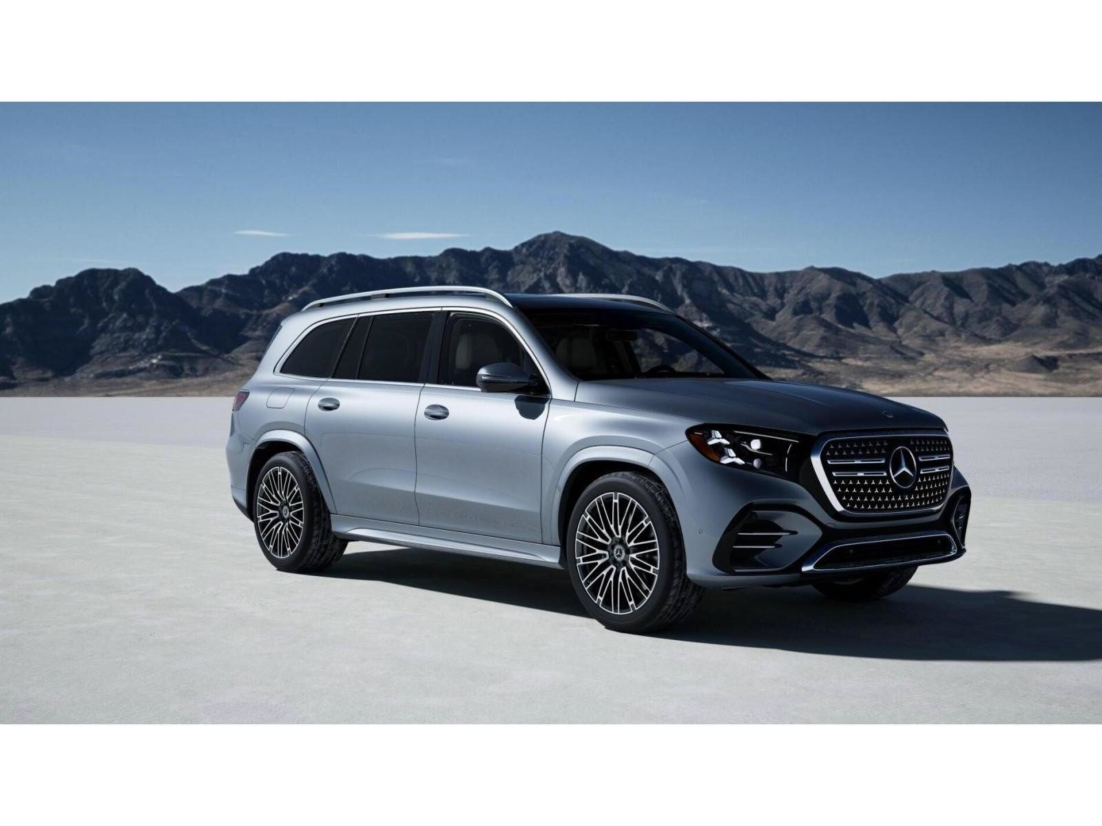 New 2027 Mercedes-Benz GLS 450 4MATIC image 11