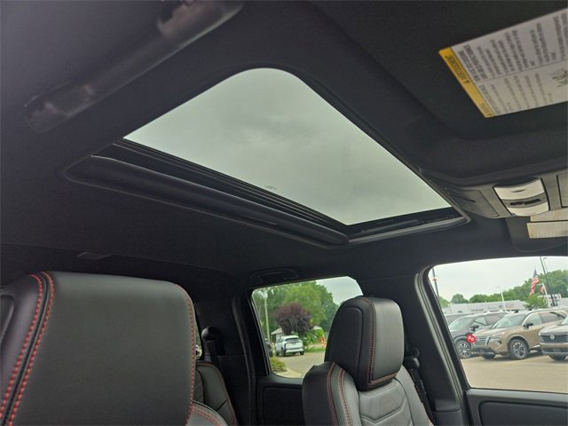 New 2025 Nissan Frontier PRO-4X w/ Pro Premium Package image 22