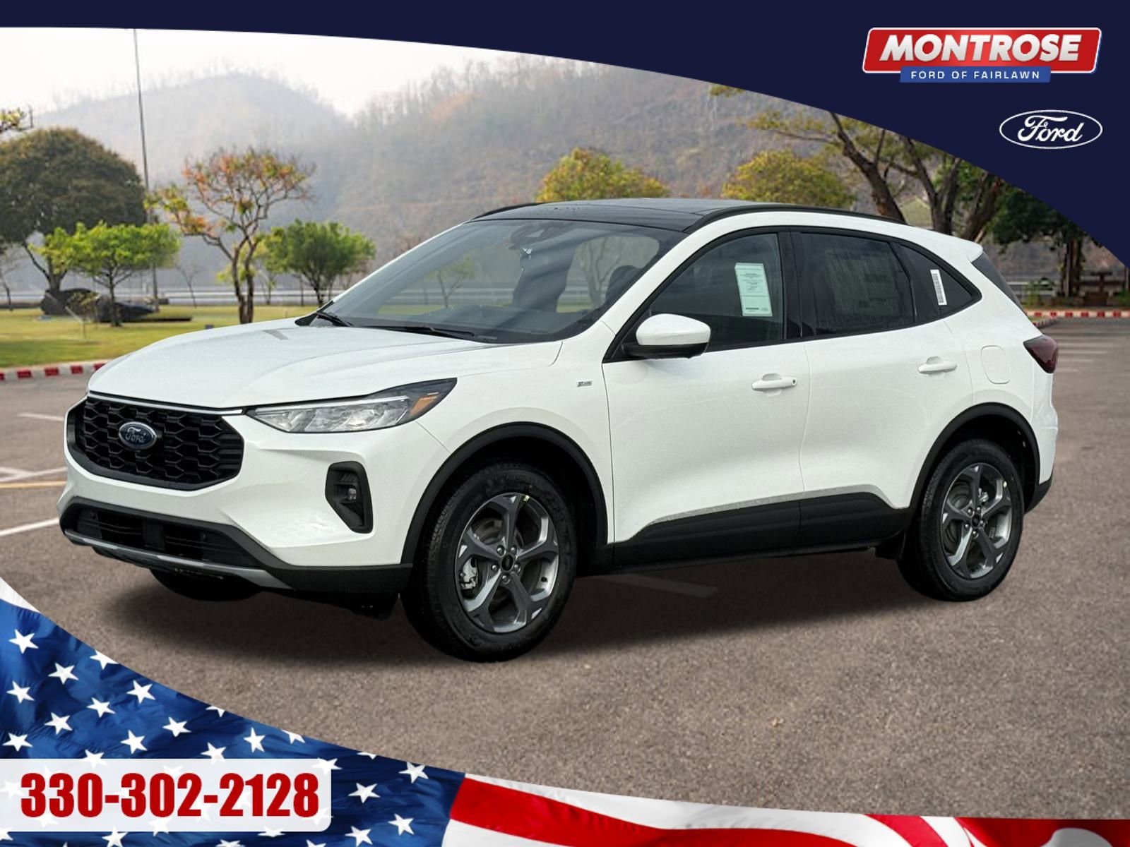 New 2026 Ford Escape ST-Line Select w/ Tech Pack #2 image 1