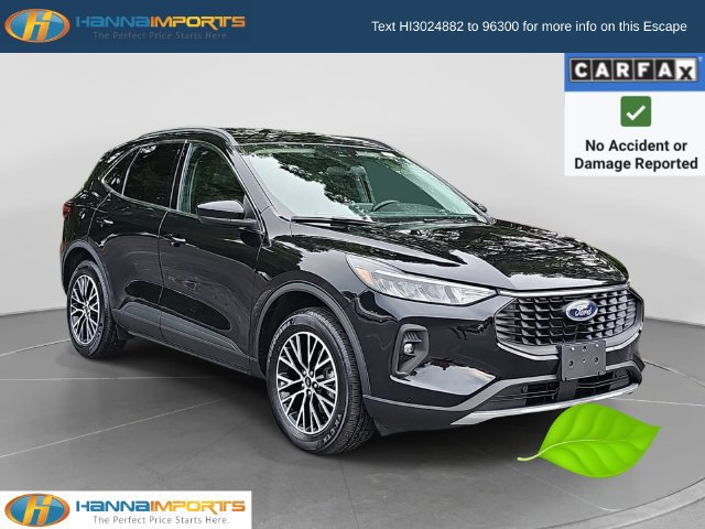 Used 2025 Ford Escape SE