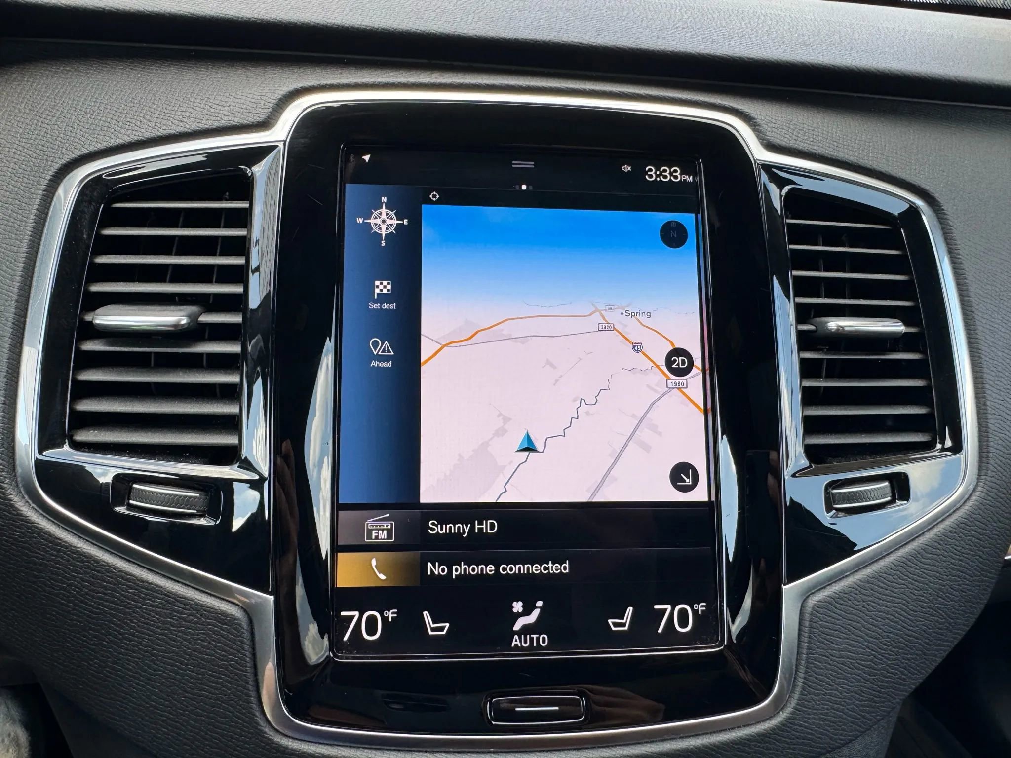 Used 2022 Volvo XC90 T6 Momentum w/ Advanced Package image 49