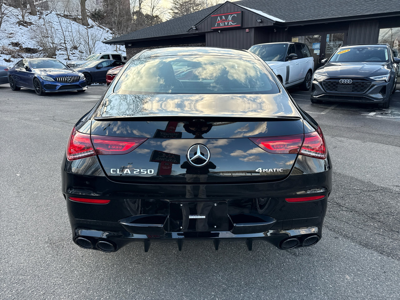 Used 2020 Mercedes-Benz CLA 250 4MATIC image 16