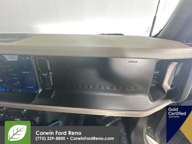 Certified 2022 Ford Bronco Wildtrak AWD/4WD image 34