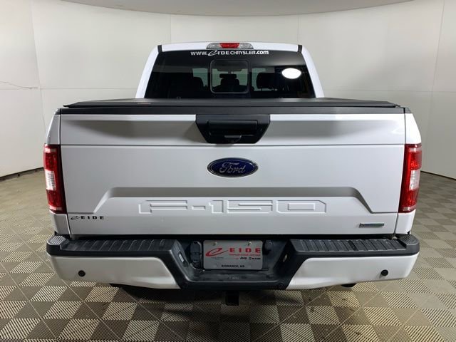 Used 2020 Ford F150 XLT w/ Equipment Group 302A Luxury image 8