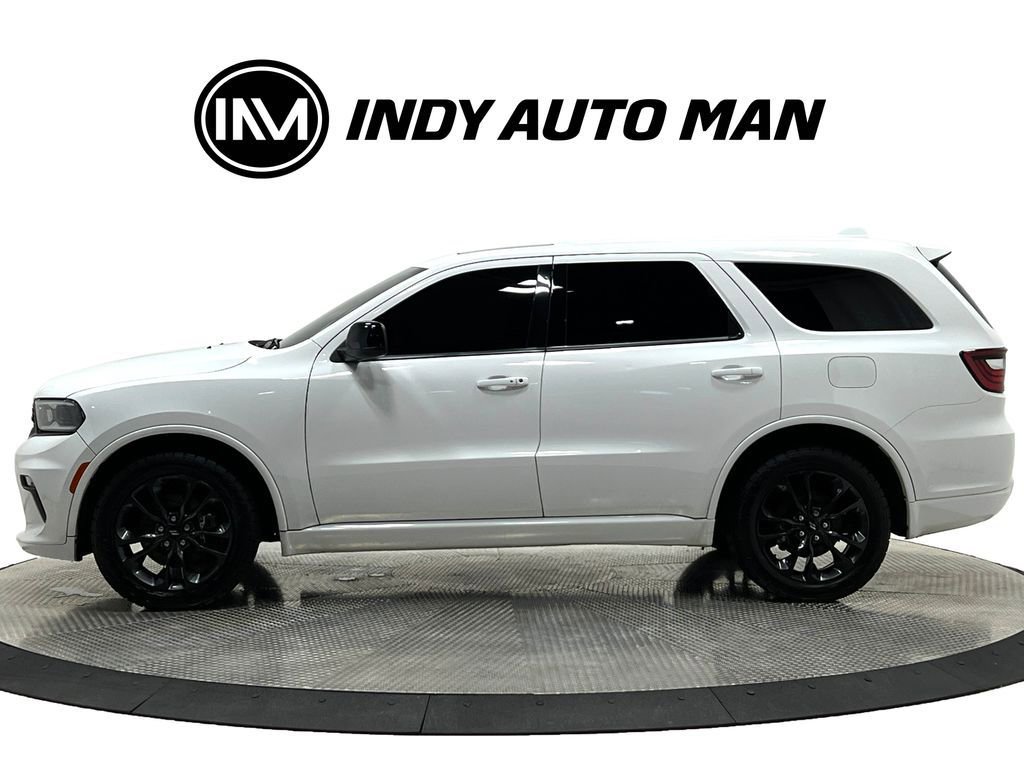 Used 2021 Dodge Durango GT w/ Blacktop Package AWD/4WD image 7