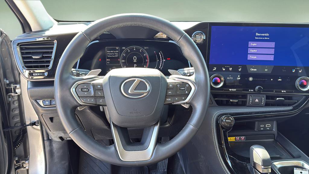 Used 2025 Lexus NX 350 AWD w/ Accessory Package (2T) image 21