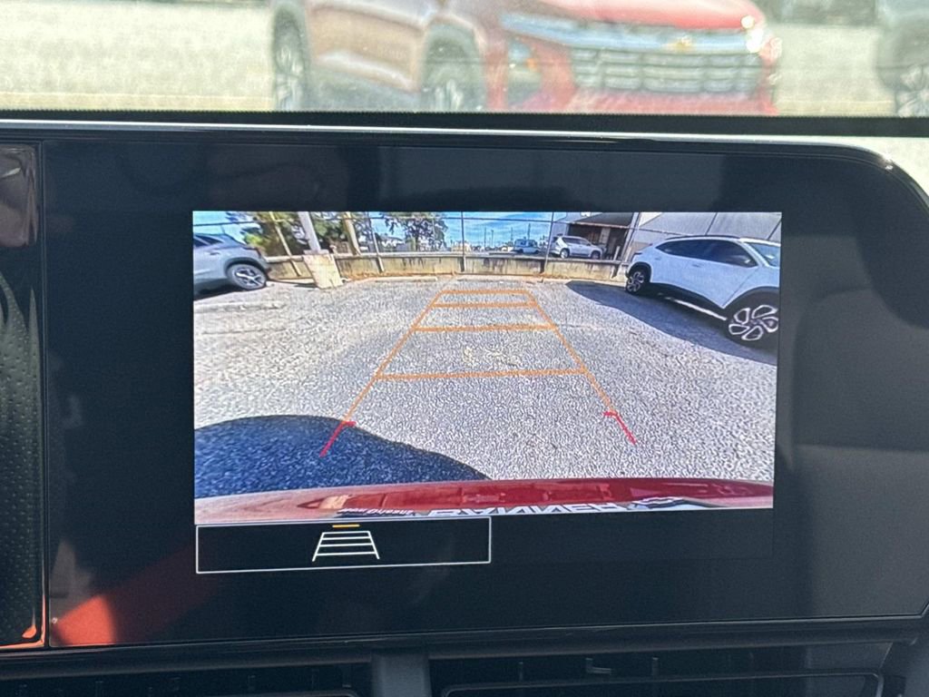 New 2026 Chevrolet Trax RS image 26