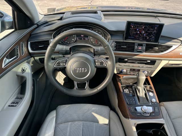 Used 2016 Audi A6 3.0T Prestige w/ Prestige Package AWD/4WD image 12