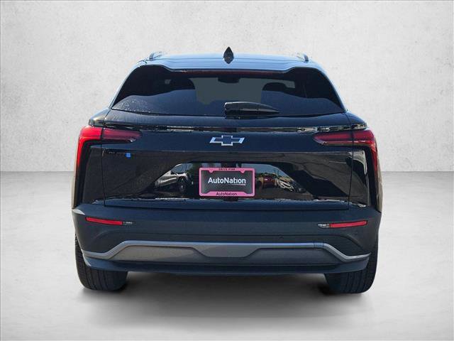 New 2026 Chevrolet Blazer EV LT image 8