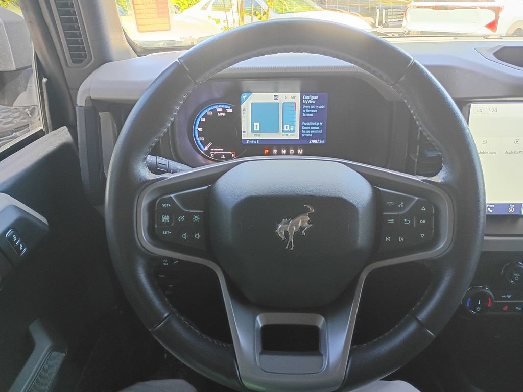 Used 2022 Ford Bronco Wildtrak AWD/4WD image 25