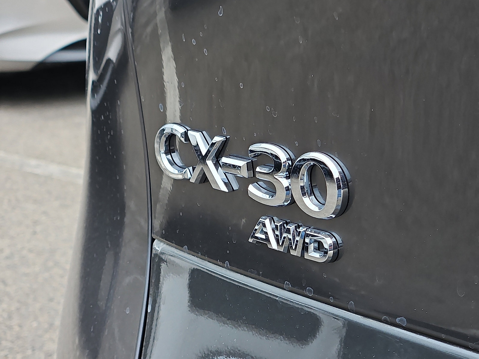 New 2026 MAZDA CX-30 AWD 2.5 S image 21