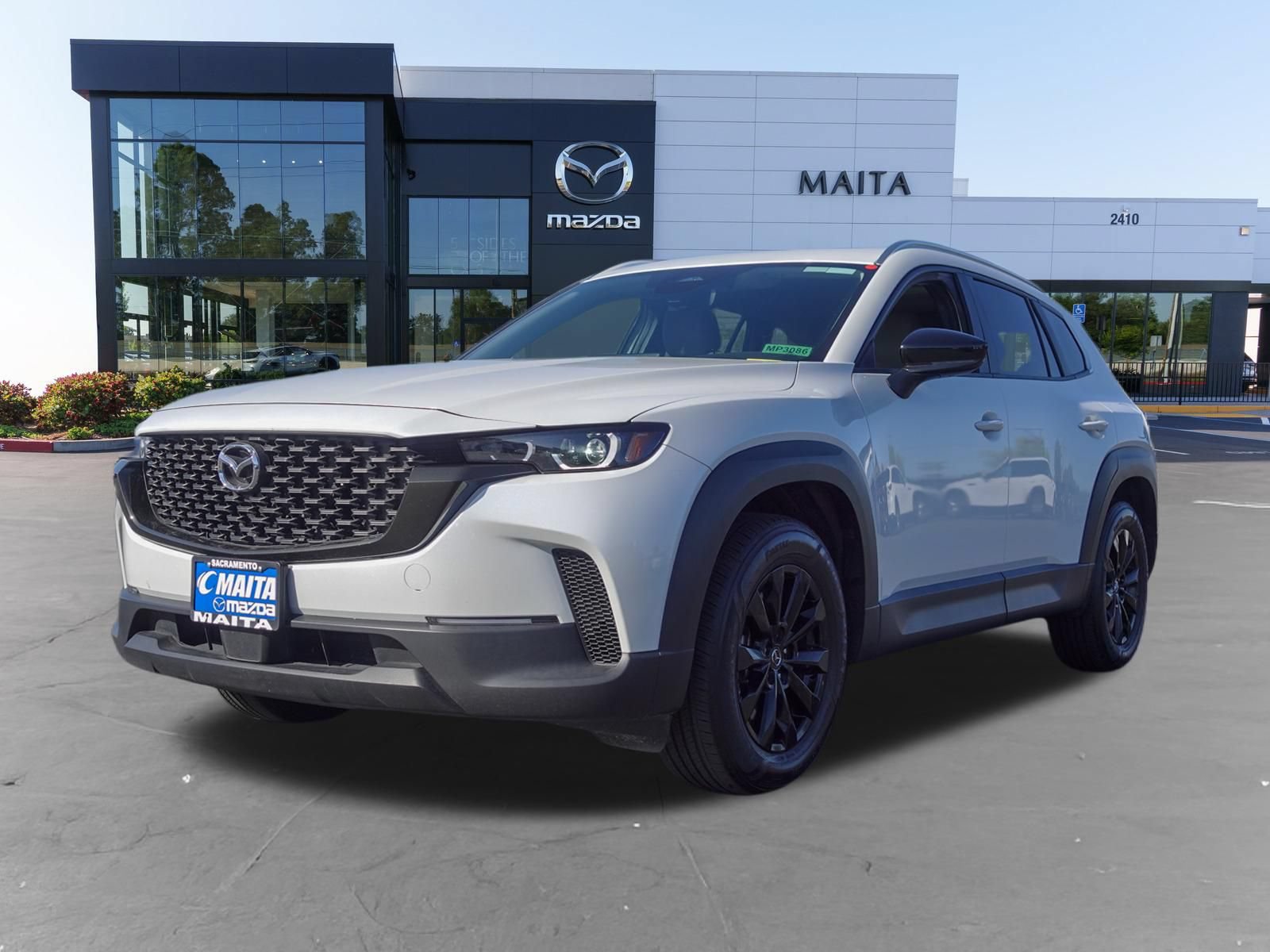 Certified 2025 MAZDA CX-50 AWD 2.5 S w/ Premium Package image 9