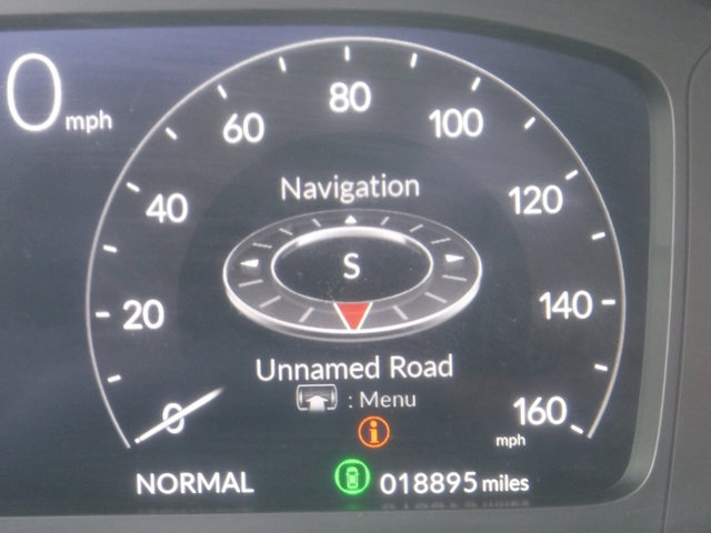 Used 2024 Honda Civic Touring image 45