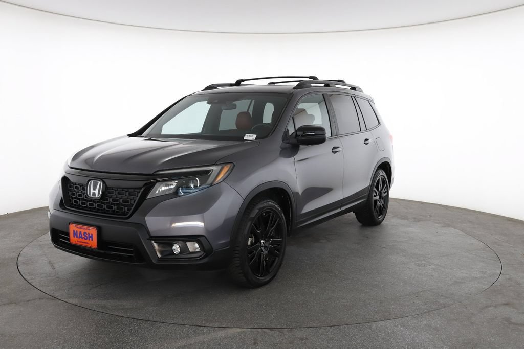 Used 2021 Honda Passport Sport image 5