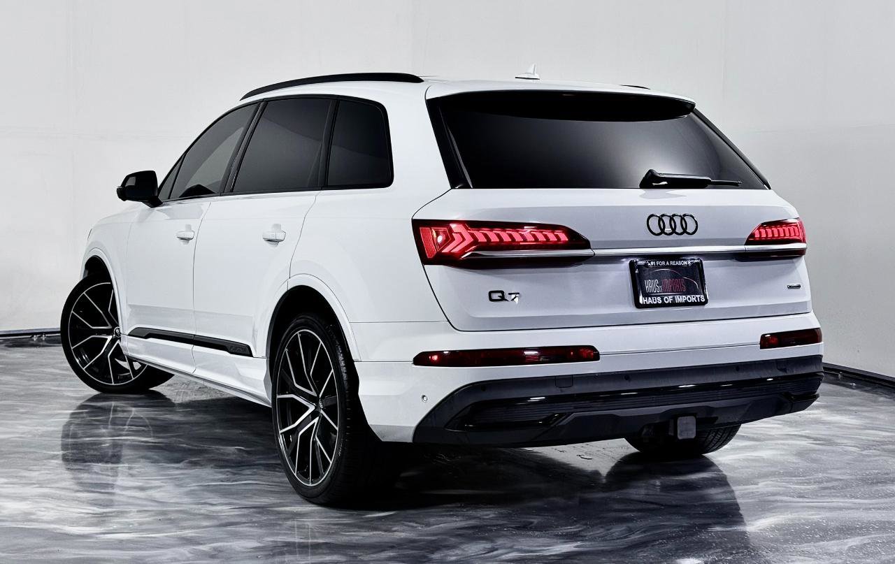 Used 2021 Audi Q7 3.0T Prestige w/ Prestige Package image 11