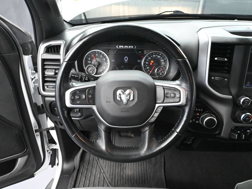 Used 2022 RAM 1500 Big Horn AWD/4WD image 31