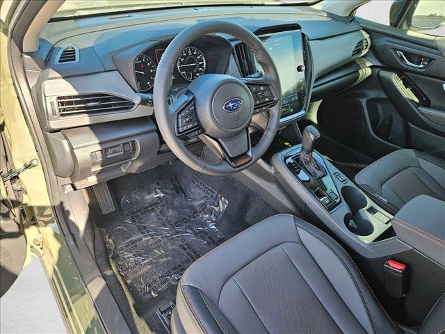 New 2026 Subaru Crosstrek 2.5i Limited w/ Crosstrek Mirror Package video 3