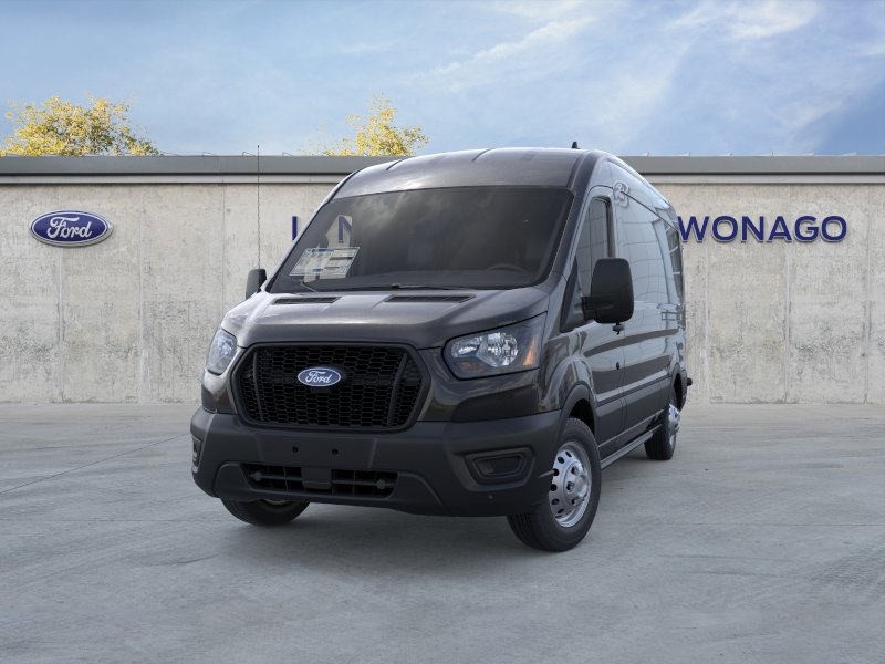 New 2026 Ford Transit 250 148 Medium Roof Extended AWD w/ Load Area Protection Package image 2