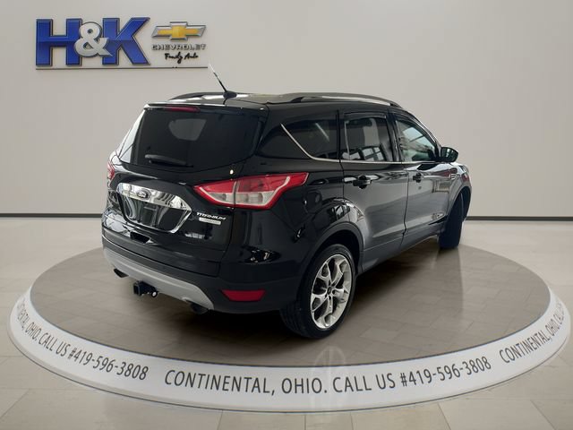 Used 2016 Ford Escape Titanium FWD image 6