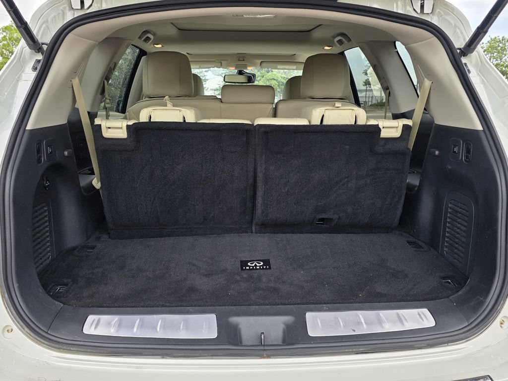 Used 2020 INFINITI QX60 Luxe w/ Sensory Package AWD/4WD image 40