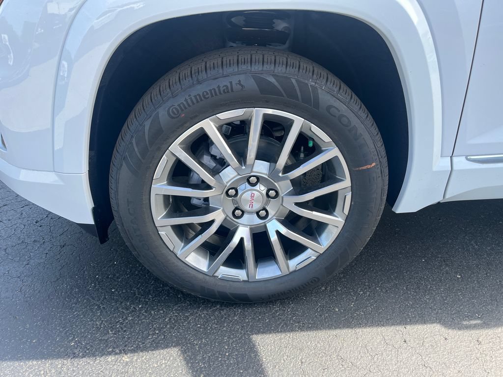 New 2026 GMC Terrain Denali AWD/4WD image 27