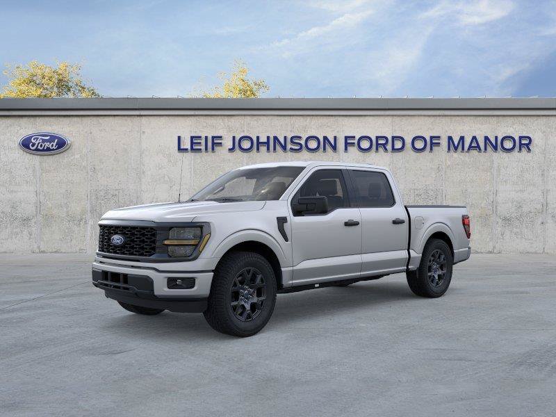 Certified 2026 Ford F150 STX w/ Equipment Group 200A RWD image 1
