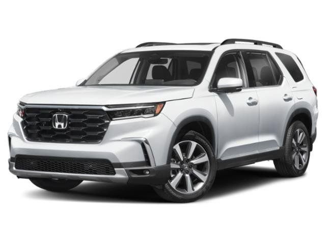 New 2025 Honda Pilot Elite video 1