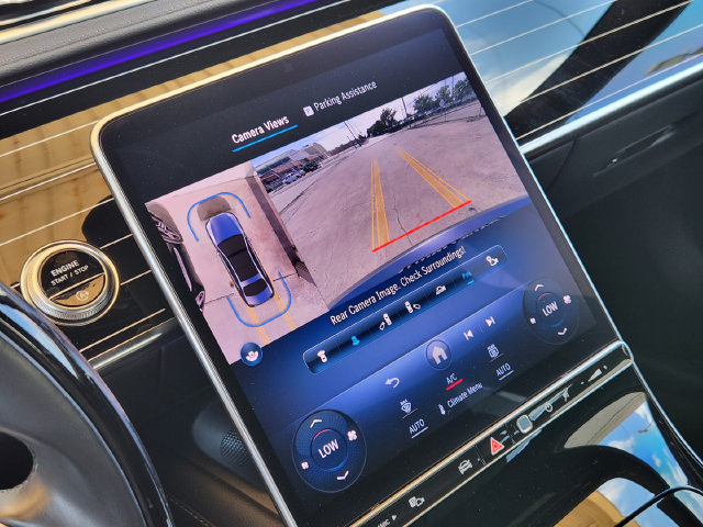 Certified 2023 Mercedes-Benz S 580 4MATIC Sedan image 15