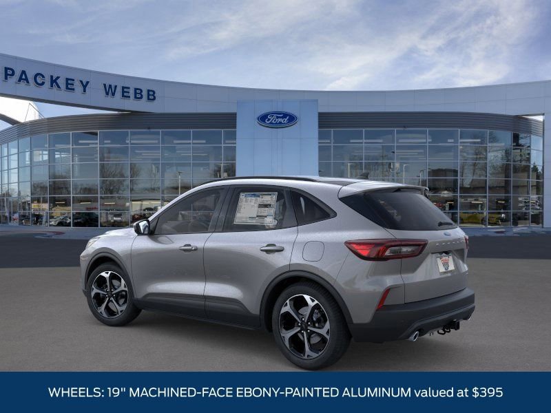 New 2025 Ford Escape ST-Line Select w/ Tech Pack #2 AWD/4WD image 6
