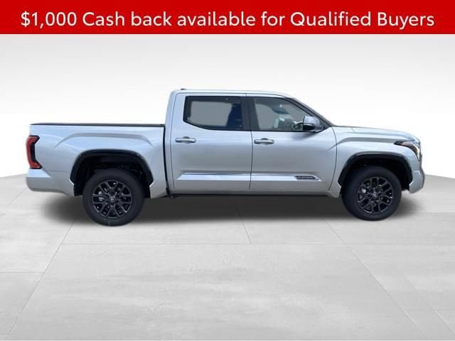 New 2026 Toyota Tundra Platinum AWD/4WD image 2