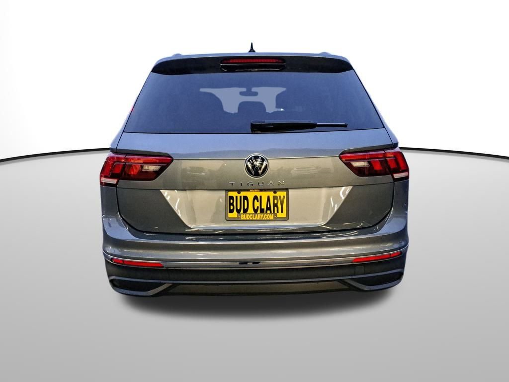 Used 2023 Volkswagen Tiguan S image 5
