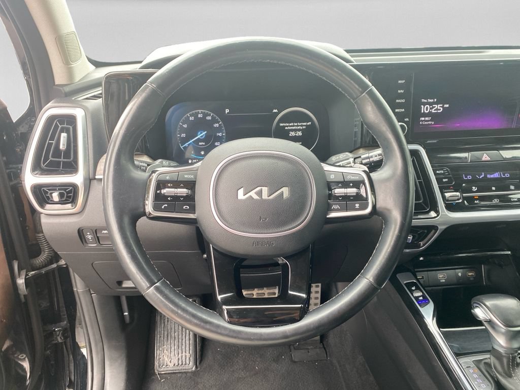 Used 2023 Kia Sorento SX Prestige AWD/4WD image 12