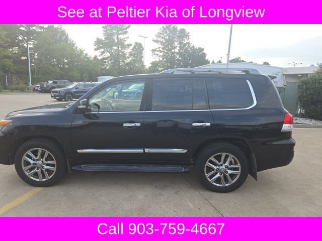 Used 2015 Lexus LX 570 4WD