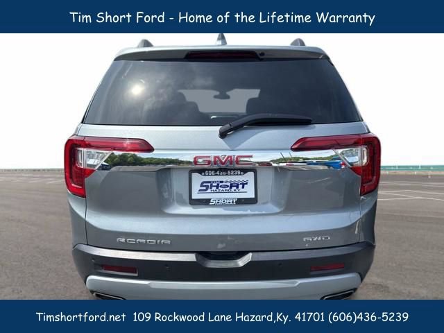 Used 2023 GMC Acadia SLT AWD/4WD image 5