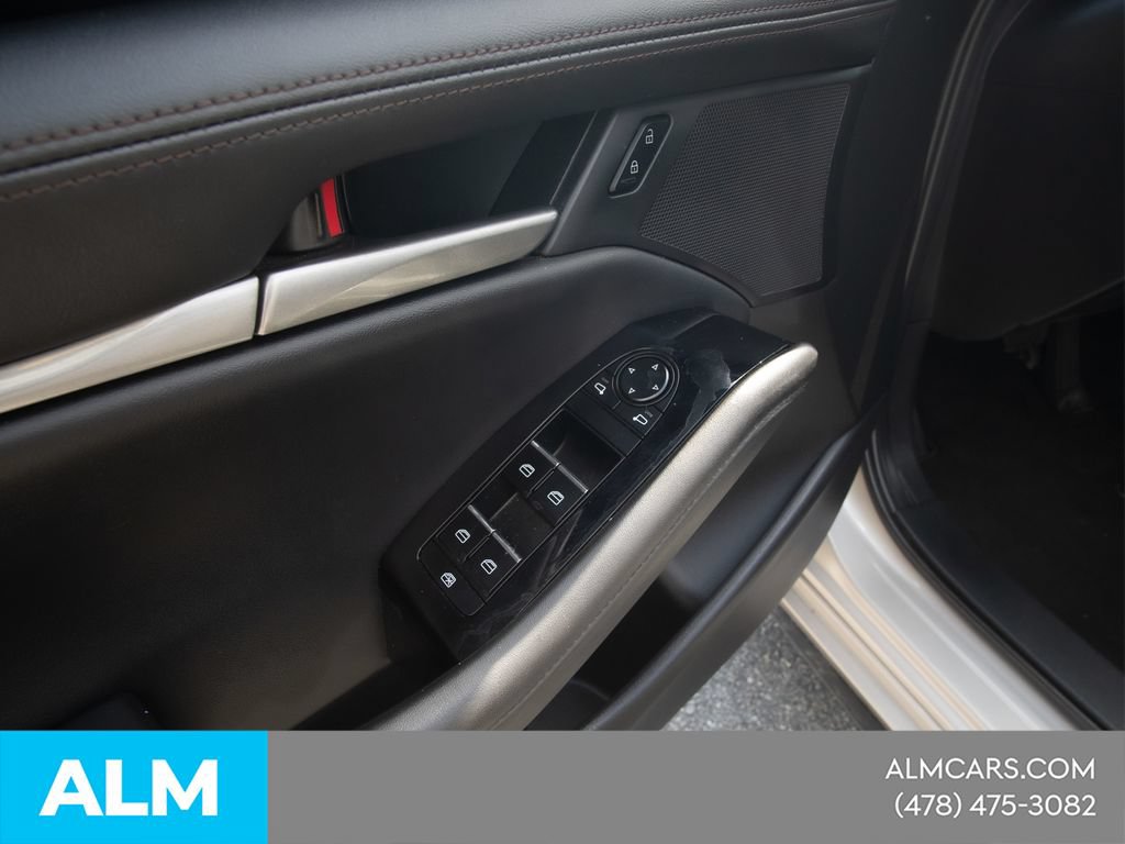 Used 2024 MAZDA MAZDA3 s FWD image 39