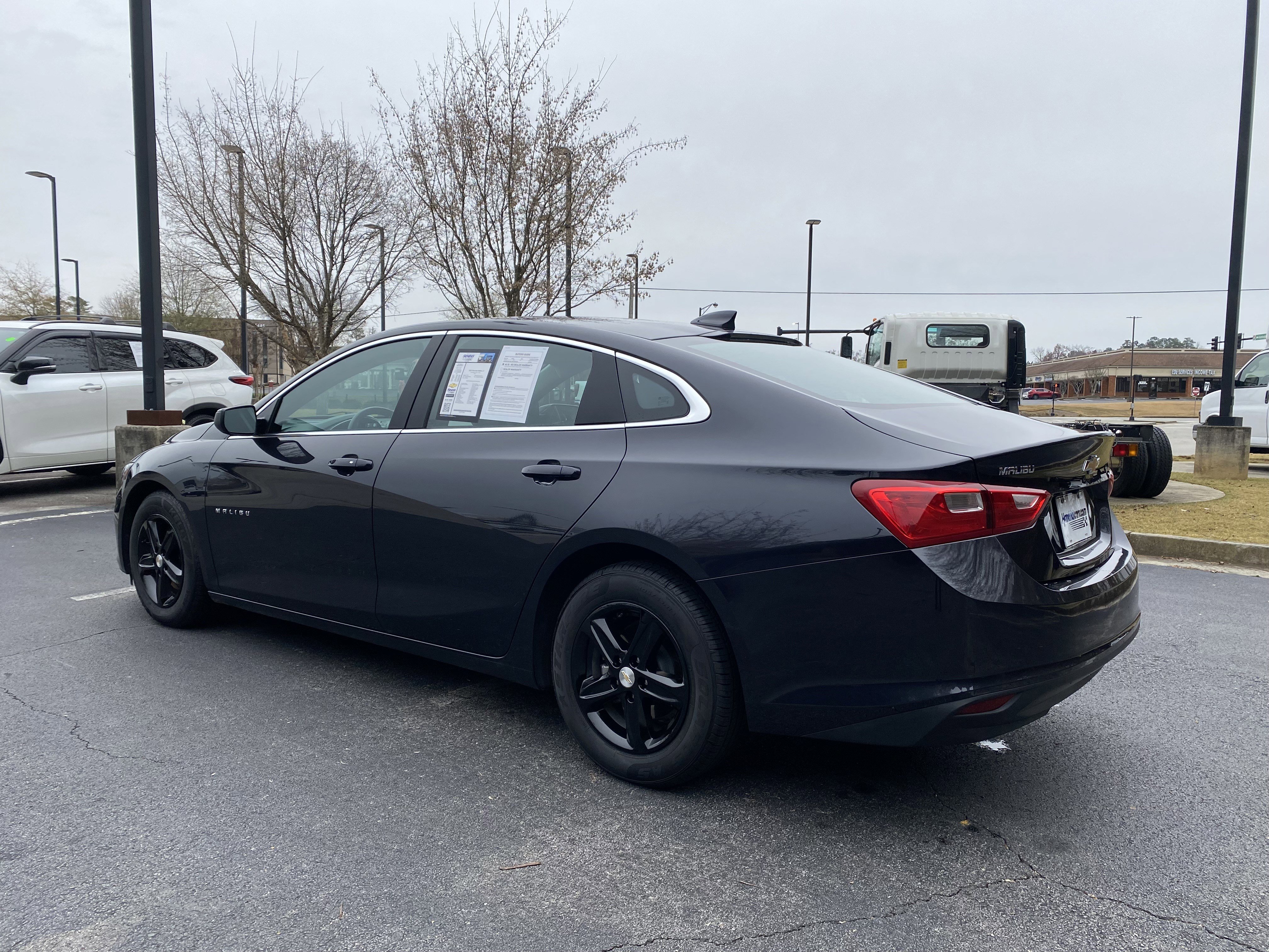 Used 2023 Chevrolet Malibu LT image 7
