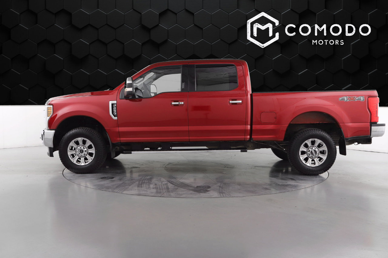Used 2019 Ford F250 Lariat w/ Lariat Ultimate Package image 6