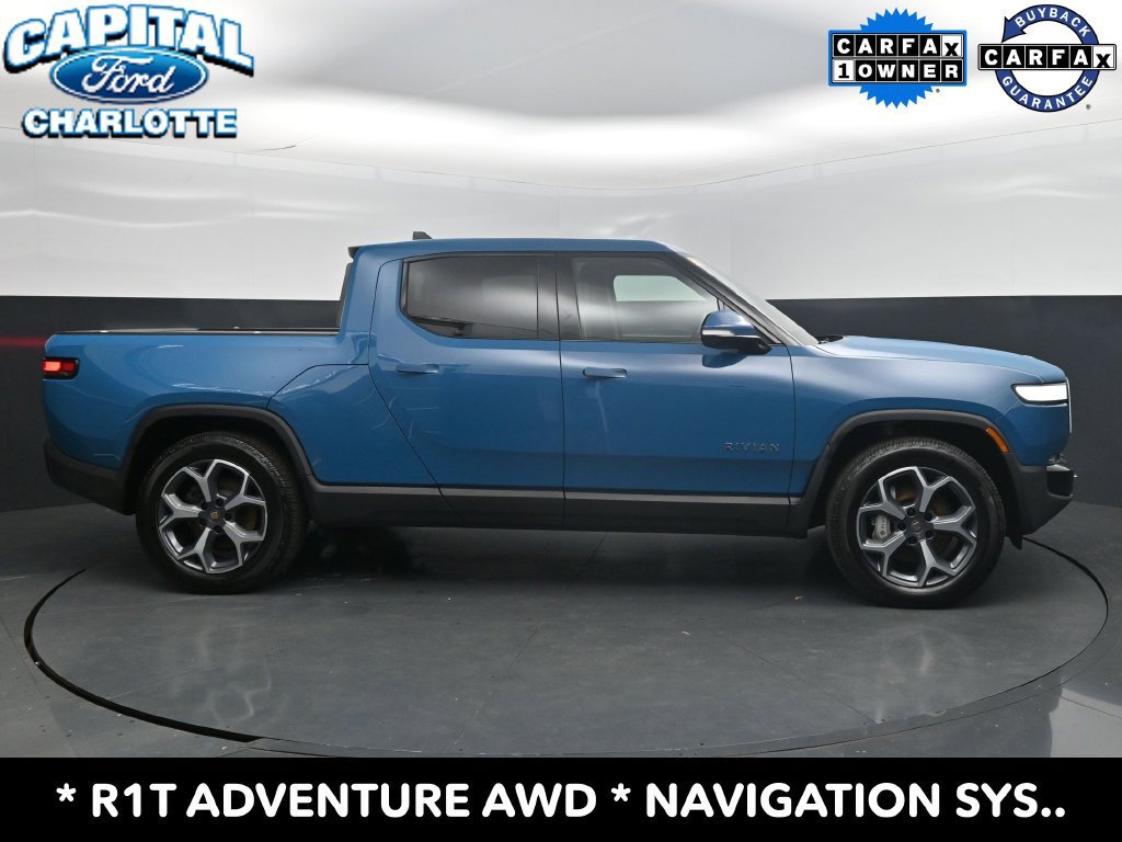 Used 2023 Rivian R1T Adventure Dual AWD/4WD image 24