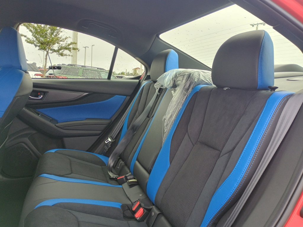 New 2026 Subaru WRX tS AWD/4WD image 16