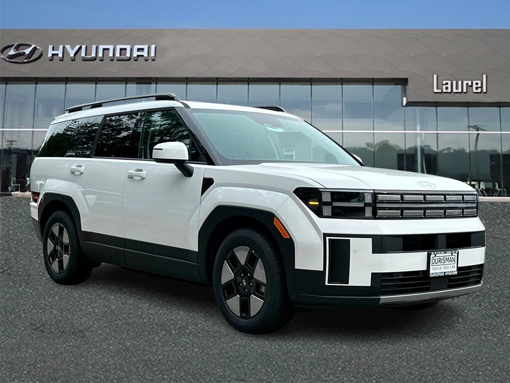 New 2026 Hyundai Santa Fe SEL